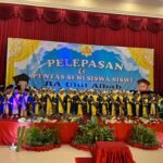 Pelepasan dan Pentas Seni Ke-17 RA Ulul Albab Tahun Ajaran 2024/2025: “Kreasi Anak Sholih Meraih Bintang Surga”