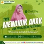 Parenting Day – Trik Mendidik Anak dan Melejitkan Potensinya