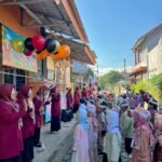 MATSARA 2025: RA Ulul Albab Sambut Peserta Didik Baru dengan Kegiatan Edukatif dan Ceria