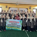 Semangat Berbagi & Belajar: Studi Visit KKRA-02 di RA Ulul Albab