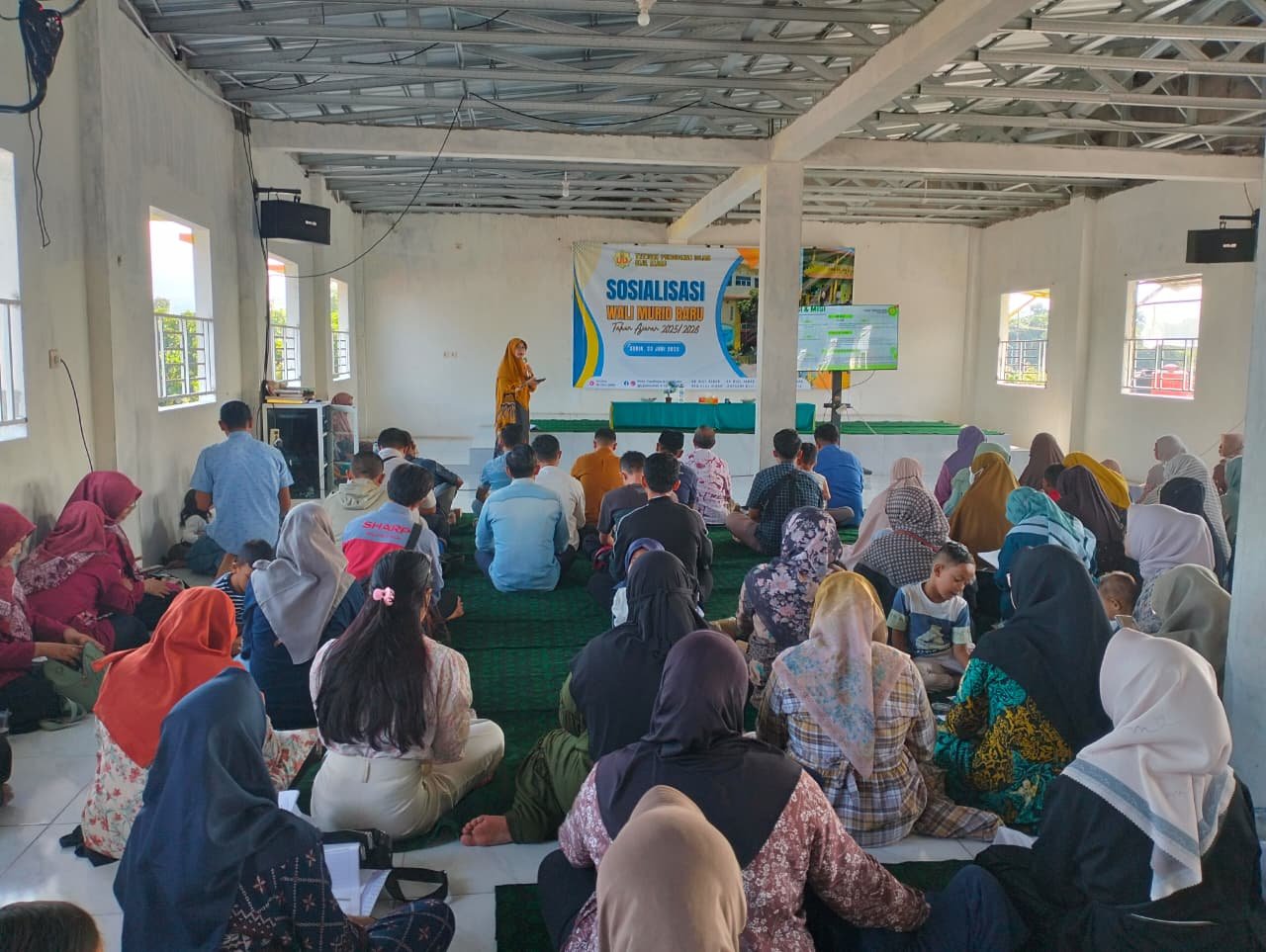 Read more about the article Sosialisasi Wali Murid RA Ulul Albab Tahun Ajaran 2025/2026