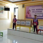 BELAJAR DEMOKRASI LEWAT PEMILU SEJAK DINI
