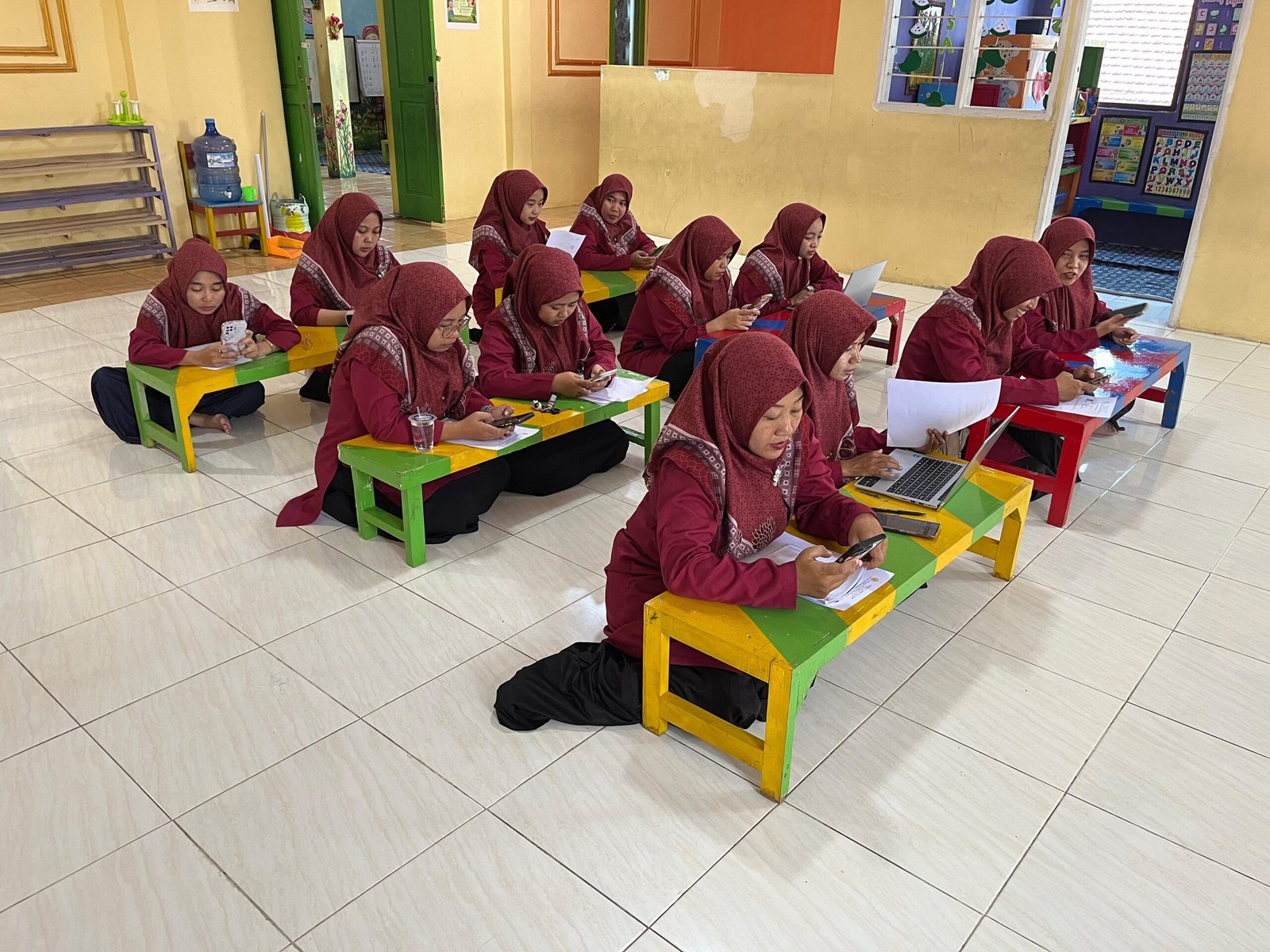 Read more about the article RA Ulul Albab Aktif Mengisi Survei Lingkungan Belajar (SULINGJAR) 2025