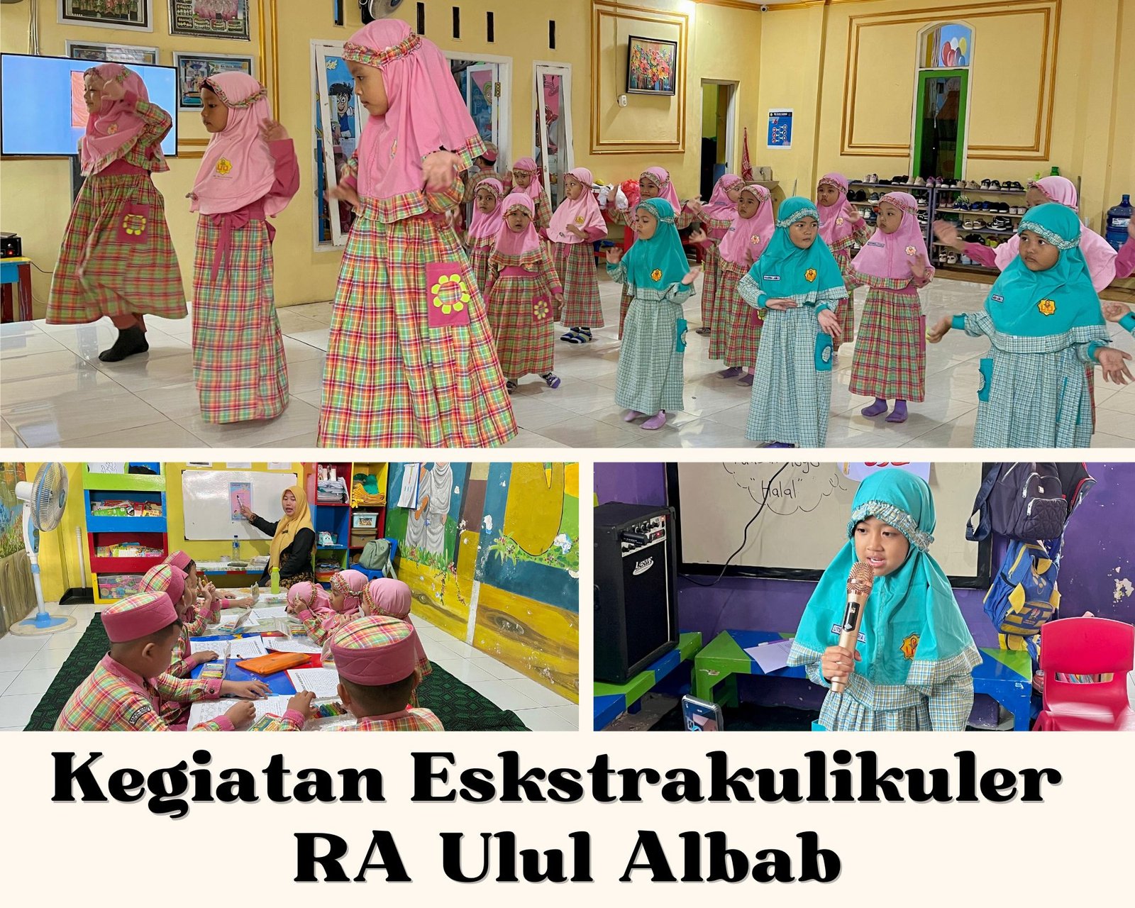 Read more about the article RA Ulul Albab Perkuat Pendidikan Berbasis Multiple Intelligence melalui Program Ekstrakurikuler Terintegrasi