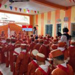 Semangat Kepahlawanan Menggelora di RA Ulul Albab pada Peringatan Hari Pahlawan 2025