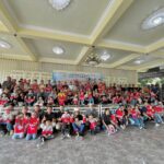 Satu Hari Bersama Ayah, Menjalin Cinta Lewat Tawa: RA Ulul Albab Ciptakan Kenangan Manis di Hari Ayah Nasional 2025