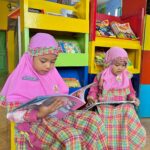 Budaya Literasi di RA Ulul Albab  Menumbuhkan Minat Baca Sejak Usia Dini