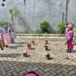 Belajar Keselamatan Sejak Dini Lewat Simulasi Pemadam Kebakaran