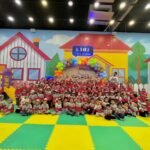 Outing Class Edukatif RA Ulul Albab di Kidz Creative Playground Roxy: Asah Kreativitas dan Kemandirian Anak Sejak Dini
