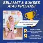 ✨CONGRATULATION TO THE WINNER✨