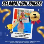 ✨CONGRATULATION TO THE WINNER✨